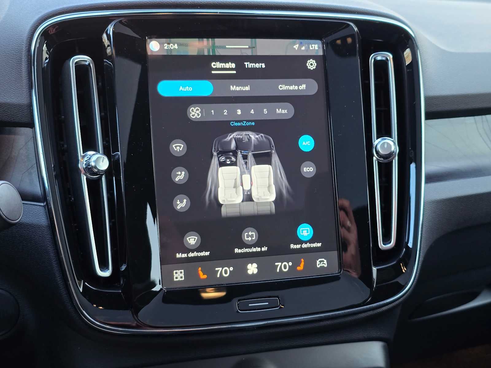 2023 Volvo C40 Recharge Pure Electric Plus