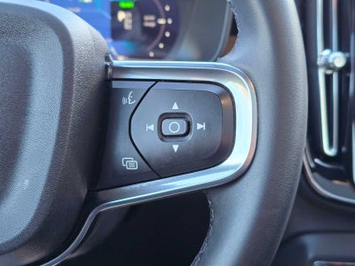 2023 Volvo C40 Recharge Pure Electric Plus