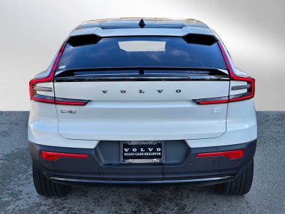 2023 Volvo C40 Recharge Pure Electric Plus