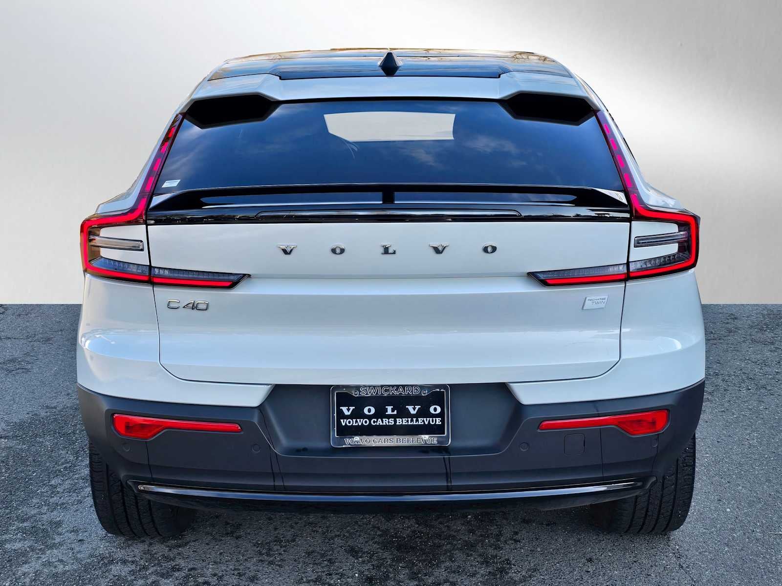 2023 Volvo C40 Recharge Pure Electric Plus