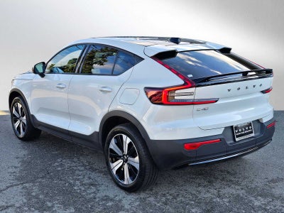 2023 Volvo C40 Recharge Pure Electric Plus