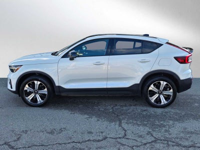 2023 Volvo C40 Recharge Pure Electric Plus