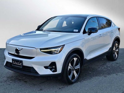 2023 Volvo C40 Recharge Pure Electric Plus