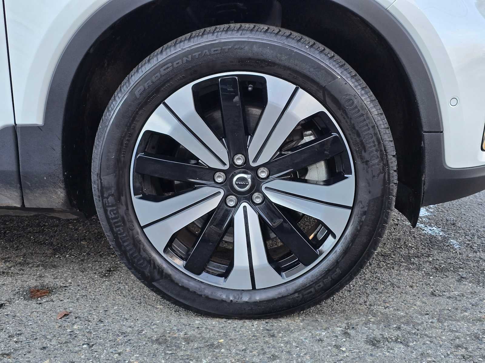 2023 Volvo C40 Recharge Pure Electric Plus