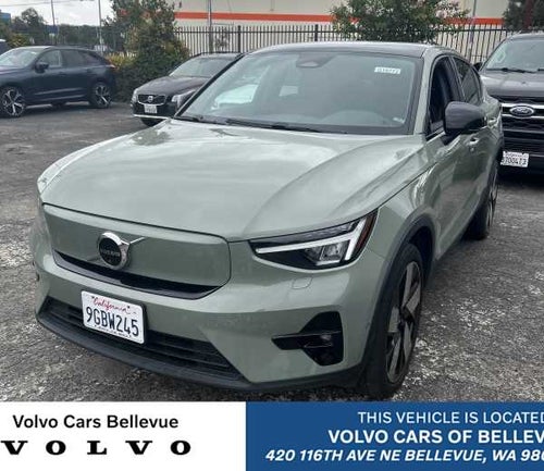 2023 Volvo C40 Recharge Pure Electric Plus