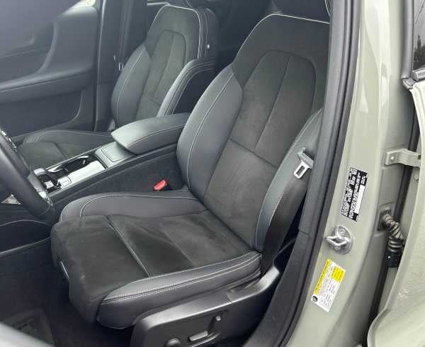 2023 Volvo C40 Recharge Pure Electric Plus