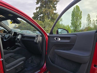 2023 Volvo C40 Recharge Pure Electric Plus