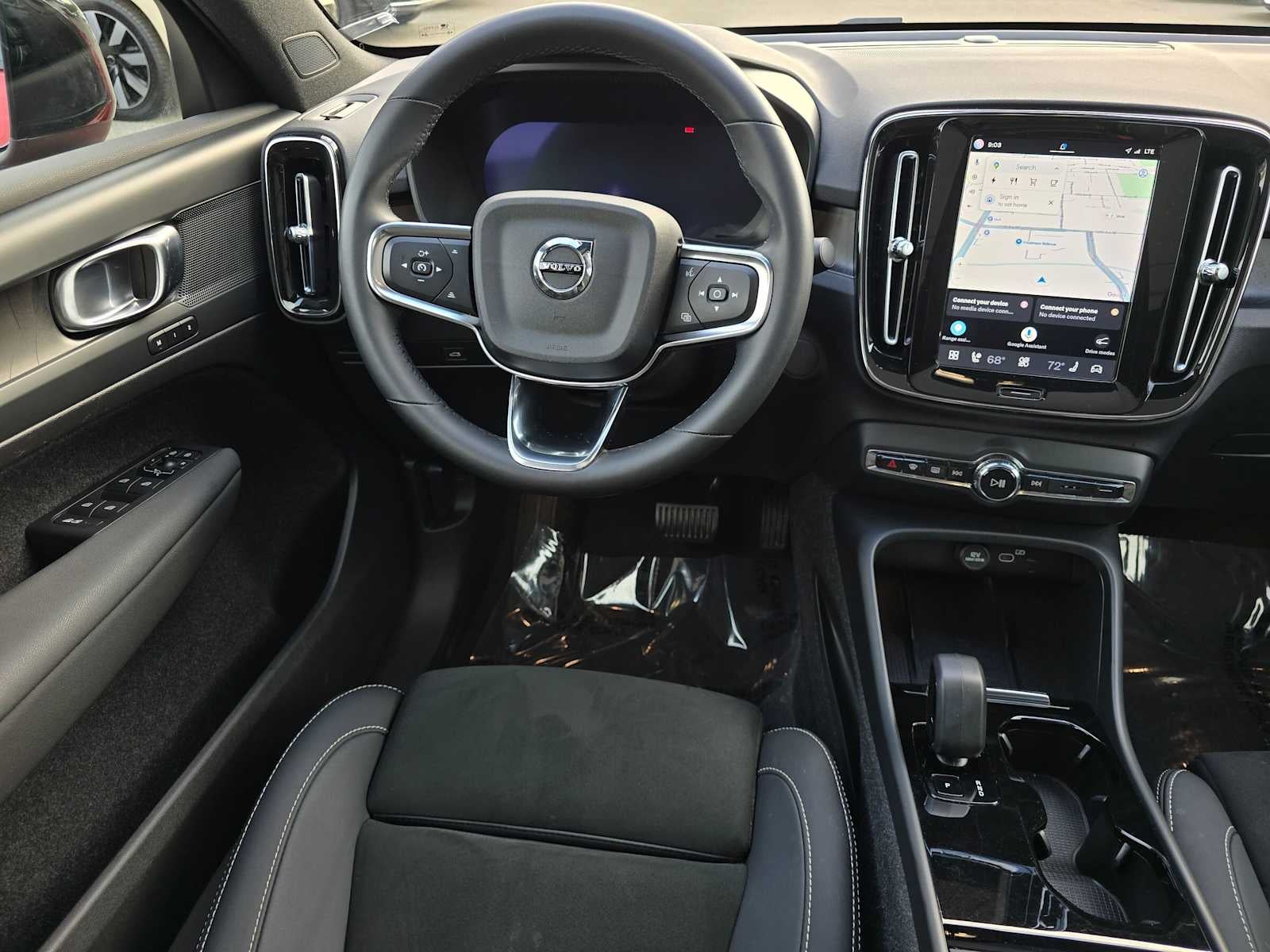 2023 Volvo C40 Recharge Pure Electric Plus