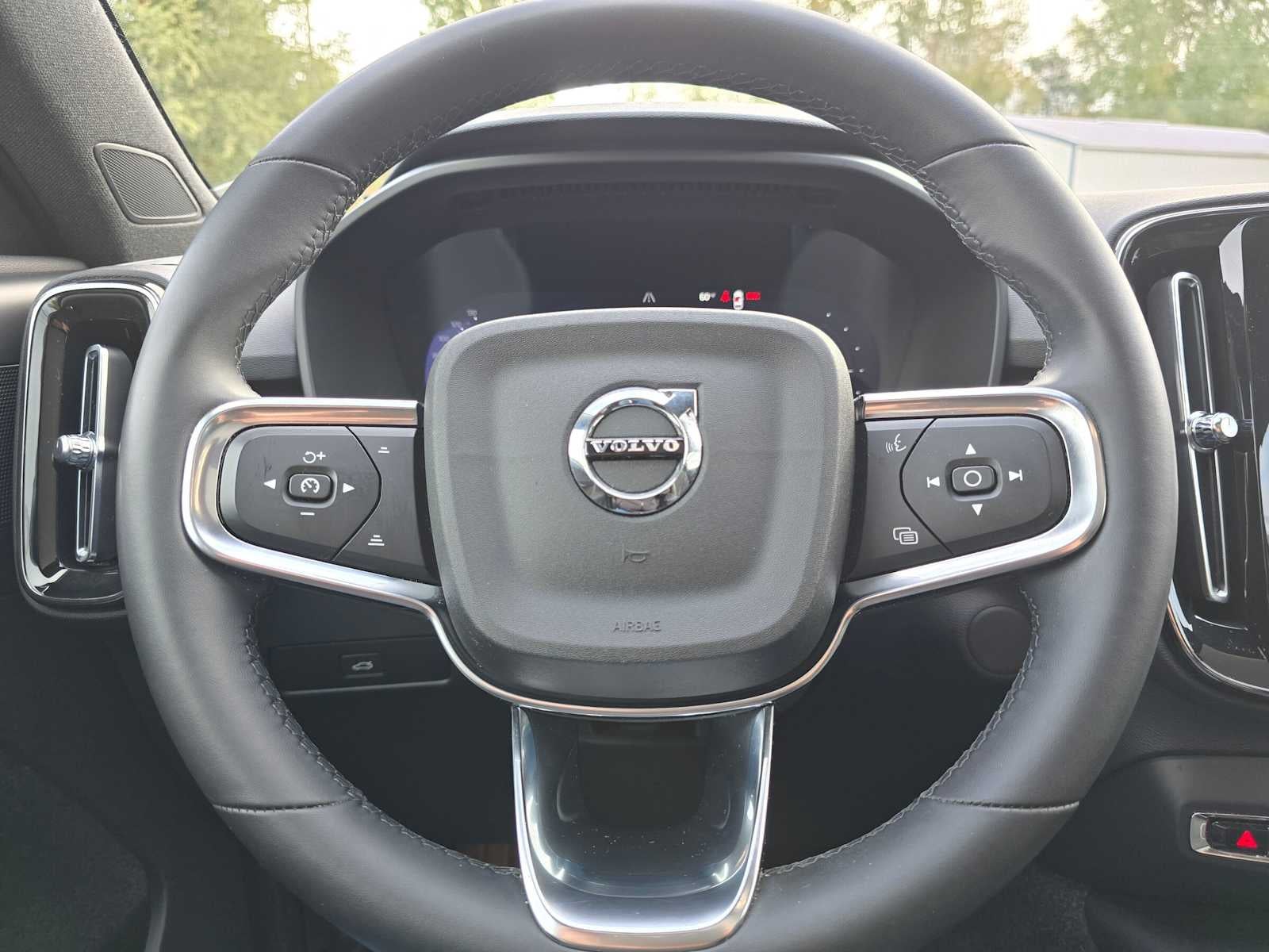 2023 Volvo C40 Recharge Pure Electric Plus