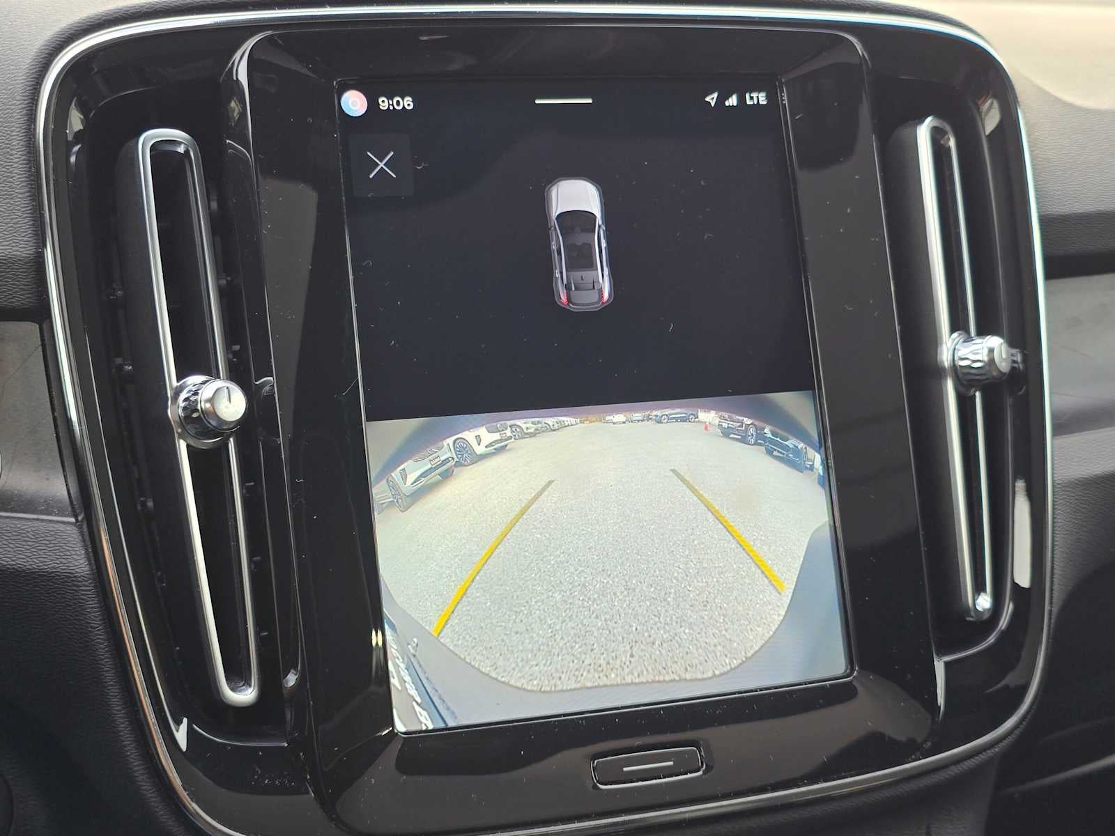 2023 Volvo C40 Recharge Pure Electric Plus
