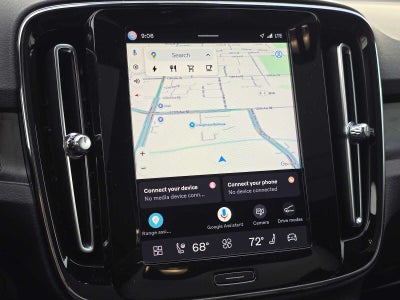 2023 Volvo C40 Recharge Pure Electric Plus