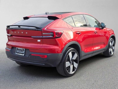 2023 Volvo C40 Recharge Pure Electric Plus