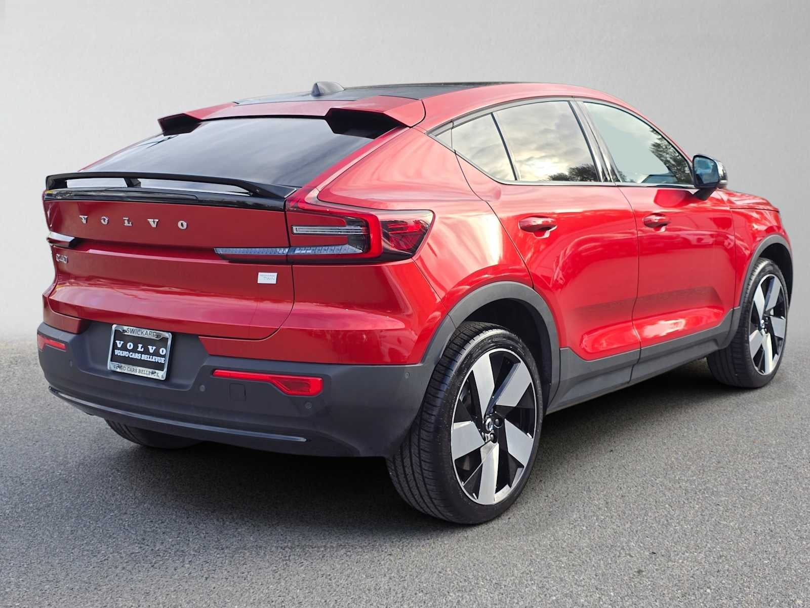 2023 Volvo C40 Recharge Pure Electric Plus