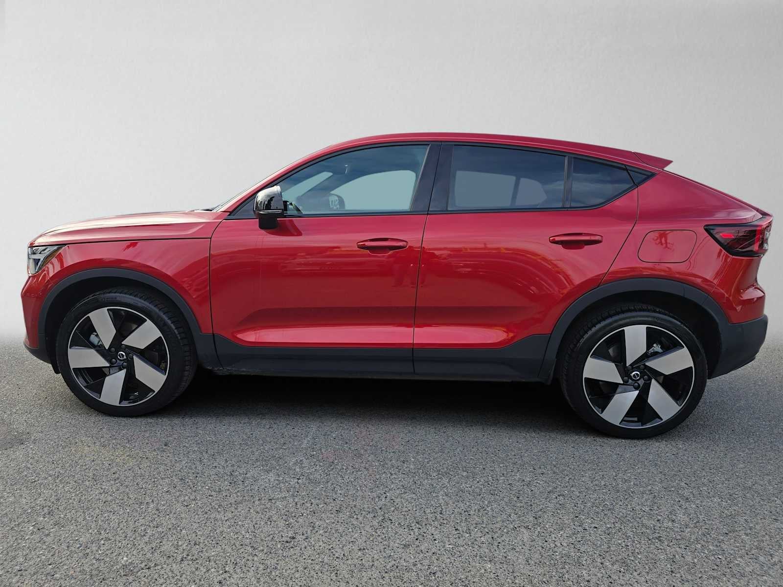 2023 Volvo C40 Recharge Pure Electric Plus