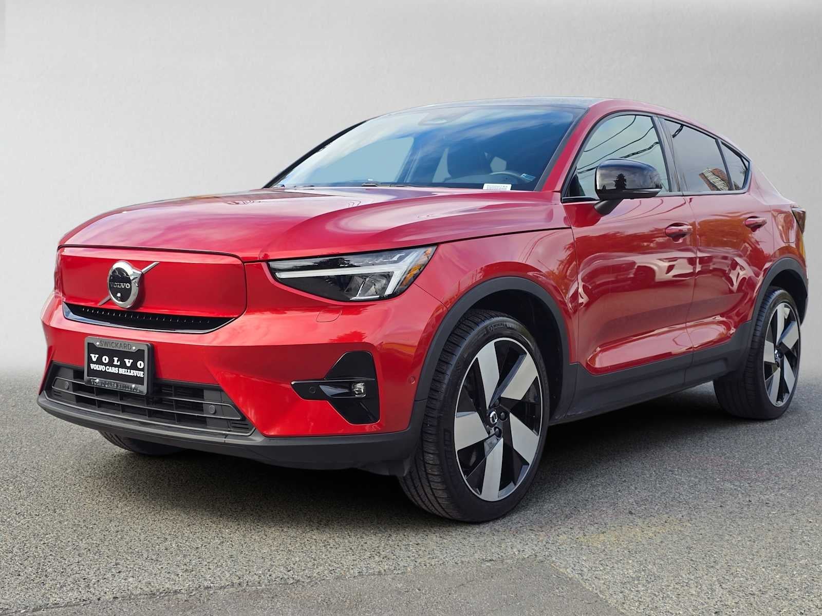 2023 Volvo C40 Recharge Pure Electric Plus