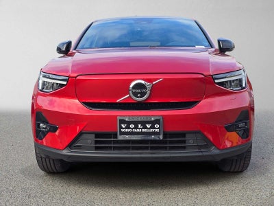 2023 Volvo C40 Recharge Pure Electric Plus