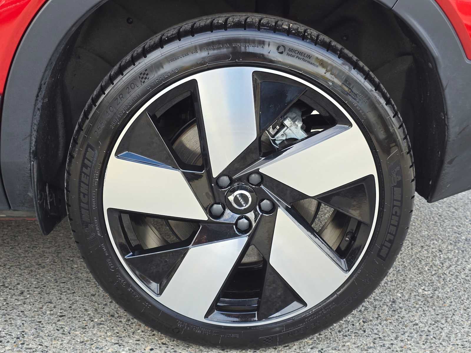 2023 Volvo C40 Recharge Pure Electric Plus