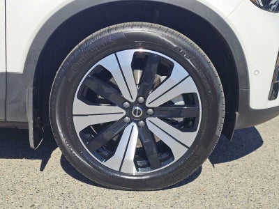 2023 Volvo C40 Recharge Pure Electric Plus