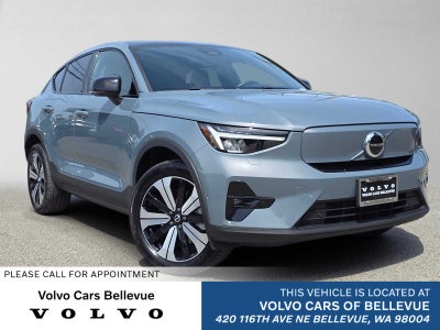 2023 Volvo C40 Recharge Pure Electric Plus