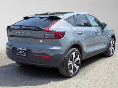 2023 Volvo C40 Recharge Pure Electric Plus