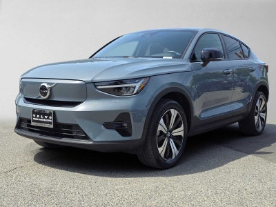 2023 Volvo C40 Recharge Pure Electric Plus