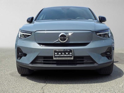 2023 Volvo C40 Recharge Pure Electric Plus