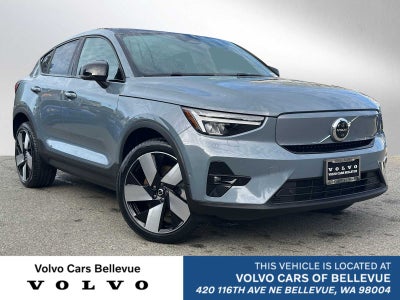 2023 Volvo C40 Recharge Pure Electric Ultimate
