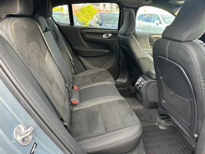 2023 Volvo C40 Recharge Pure Electric Ultimate