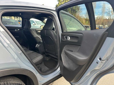 2023 Volvo C40 Recharge Pure Electric Ultimate