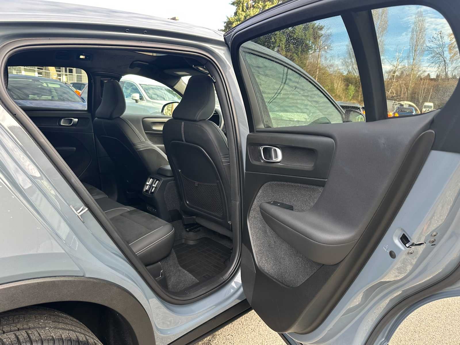 2023 Volvo C40 Recharge Pure Electric Ultimate