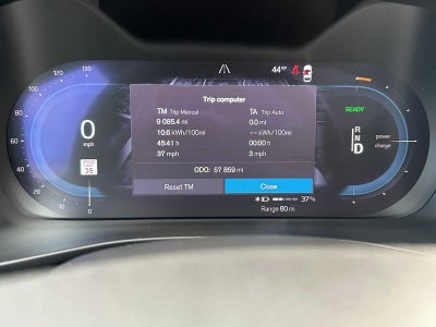 2023 Volvo C40 Recharge Pure Electric Ultimate