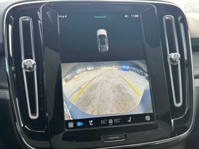 2023 Volvo C40 Recharge Pure Electric Ultimate