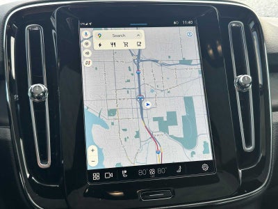 2023 Volvo C40 Recharge Pure Electric Ultimate