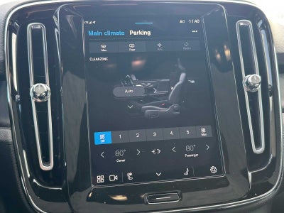 2023 Volvo C40 Recharge Pure Electric Ultimate