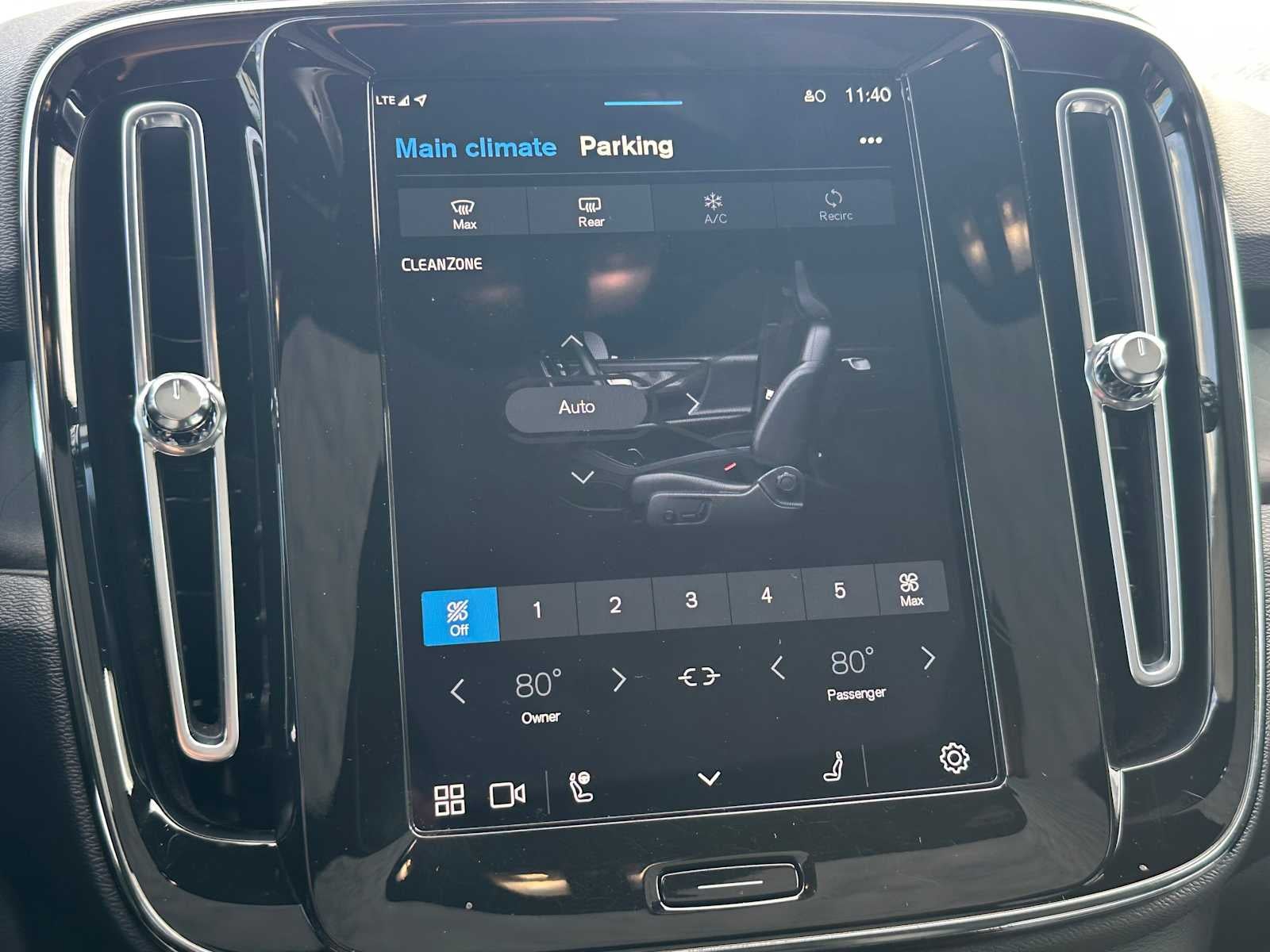 2023 Volvo C40 Recharge Pure Electric Ultimate