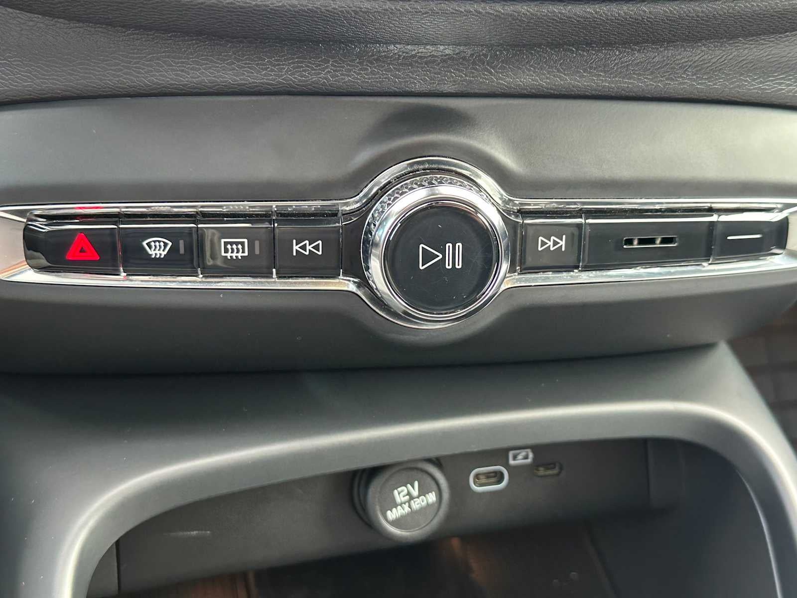 2023 Volvo C40 Recharge Pure Electric Ultimate