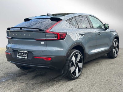 2023 Volvo C40 Recharge Pure Electric Ultimate