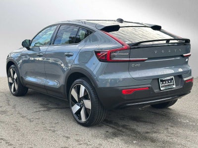 2023 Volvo C40 Recharge Pure Electric Ultimate