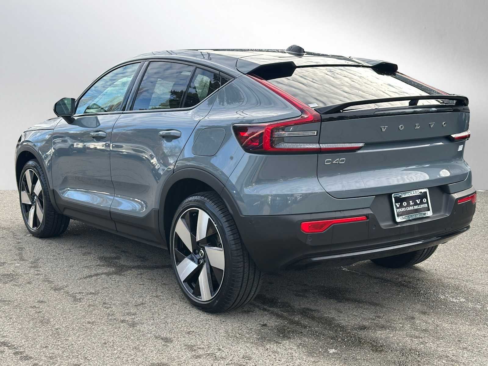 2023 Volvo C40 Recharge Pure Electric Ultimate