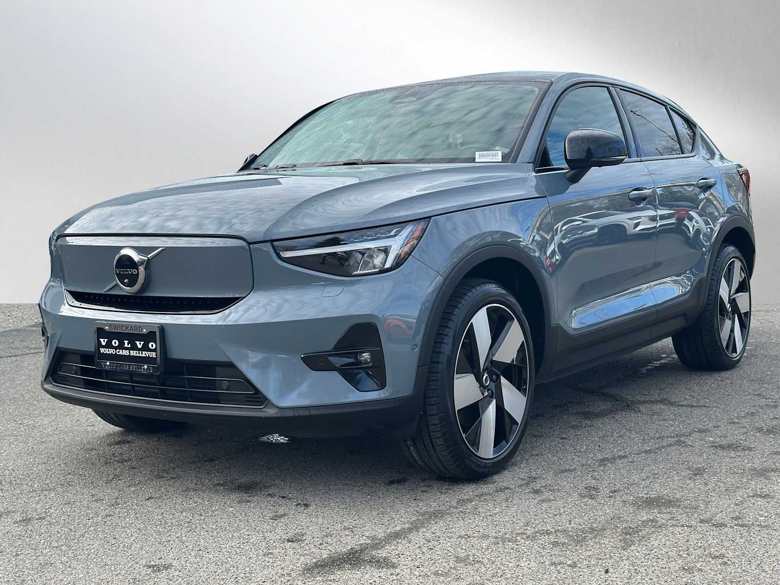 2023 Volvo C40 Recharge Pure Electric Ultimate