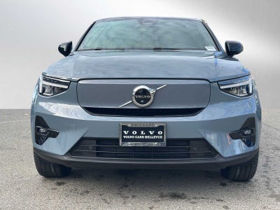 2023 Volvo C40 Recharge Pure Electric Ultimate
