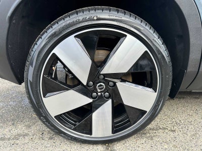 2023 Volvo C40 Recharge Pure Electric Ultimate