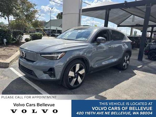2023 Volvo C40 Recharge Pure Electric Ultimate