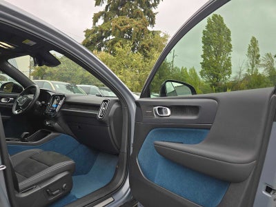 2023 Volvo C40 Recharge Pure Electric Ultimate