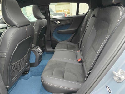 2023 Volvo C40 Recharge Pure Electric Ultimate