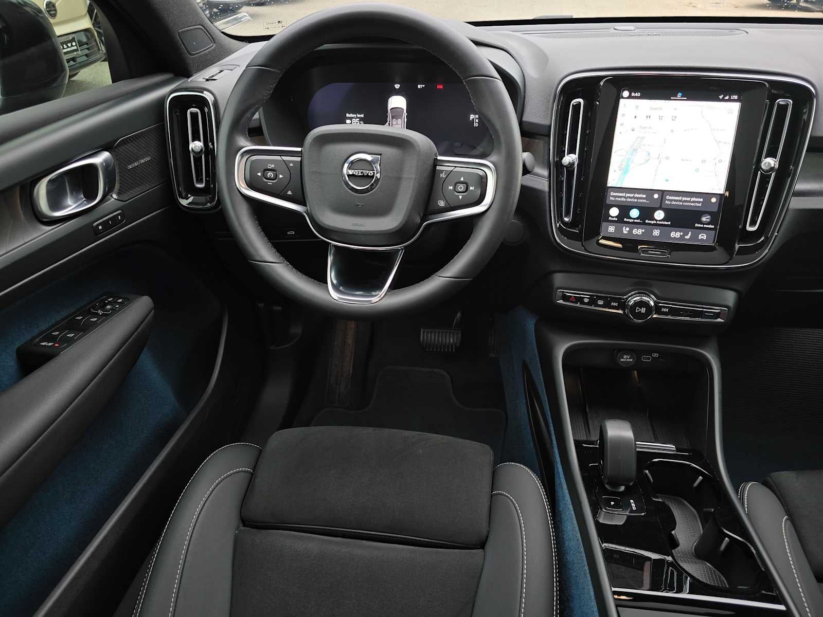 2023 Volvo C40 Recharge Pure Electric Ultimate