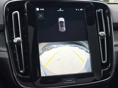 2023 Volvo C40 Recharge Pure Electric Ultimate