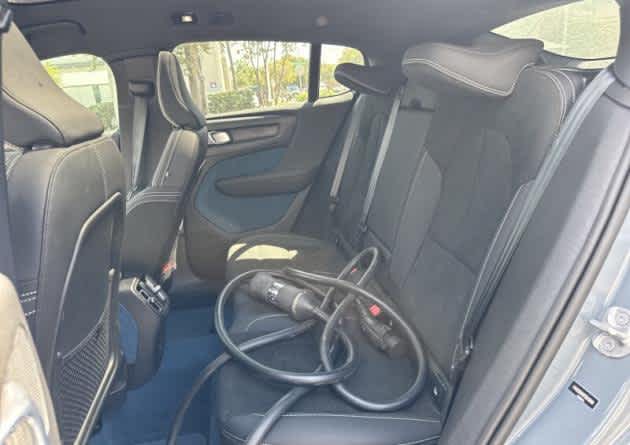2023 Volvo C40 Recharge Pure Electric Ultimate