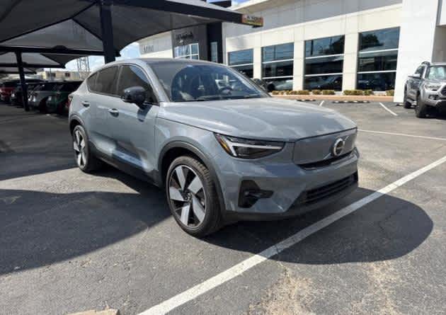 2023 Volvo C40 Recharge Pure Electric Ultimate