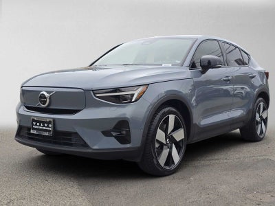 2023 Volvo C40 Recharge Pure Electric Ultimate